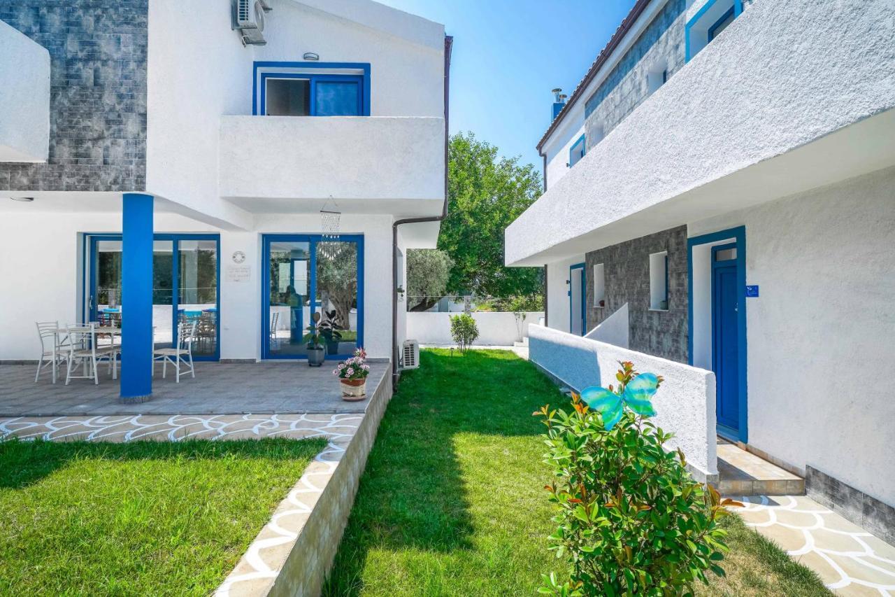 Mikres Kyklades Apartamento Skála Potamiás Exterior foto